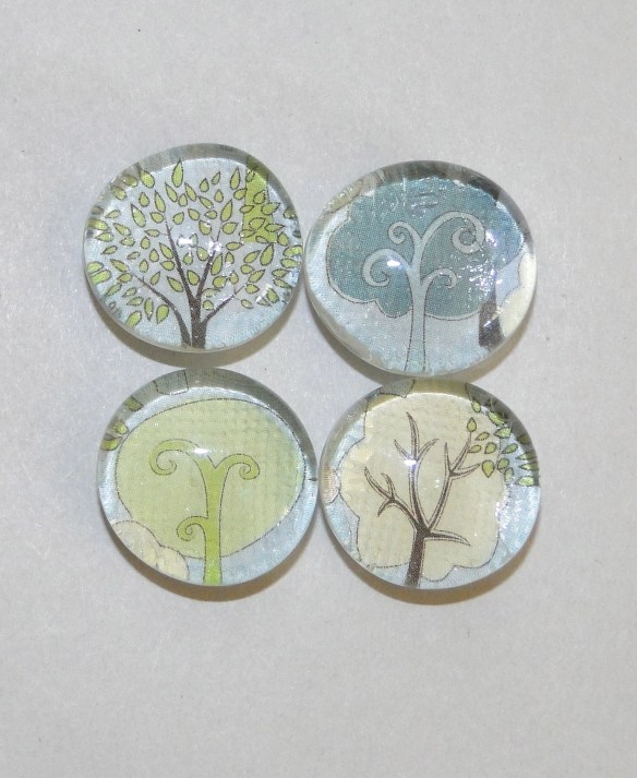 tree magnets 